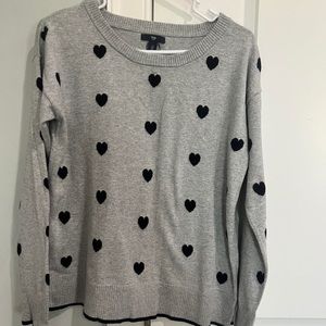 Gap sweater